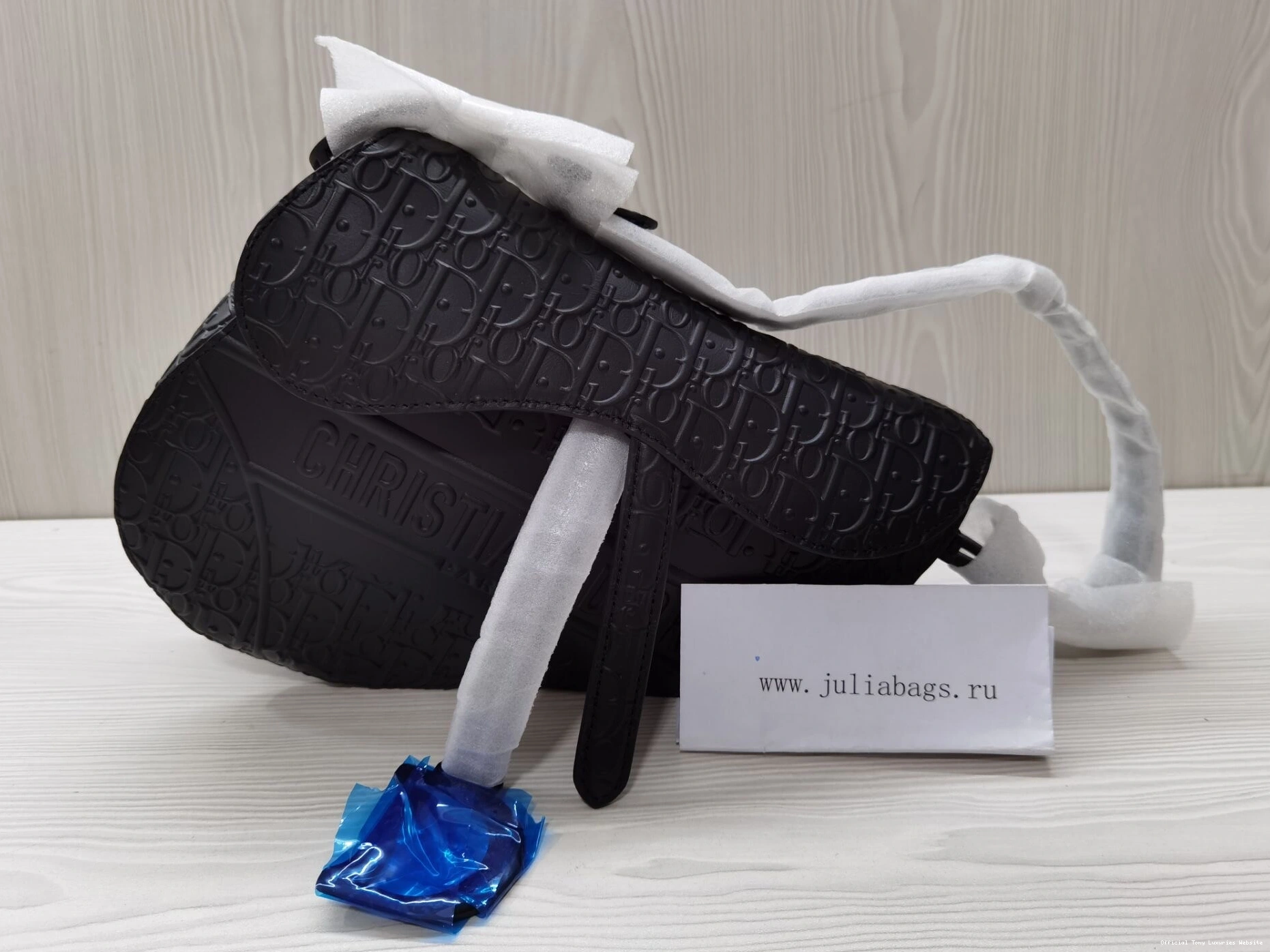 Tony Luxuries Bag Saddle diro 0813
